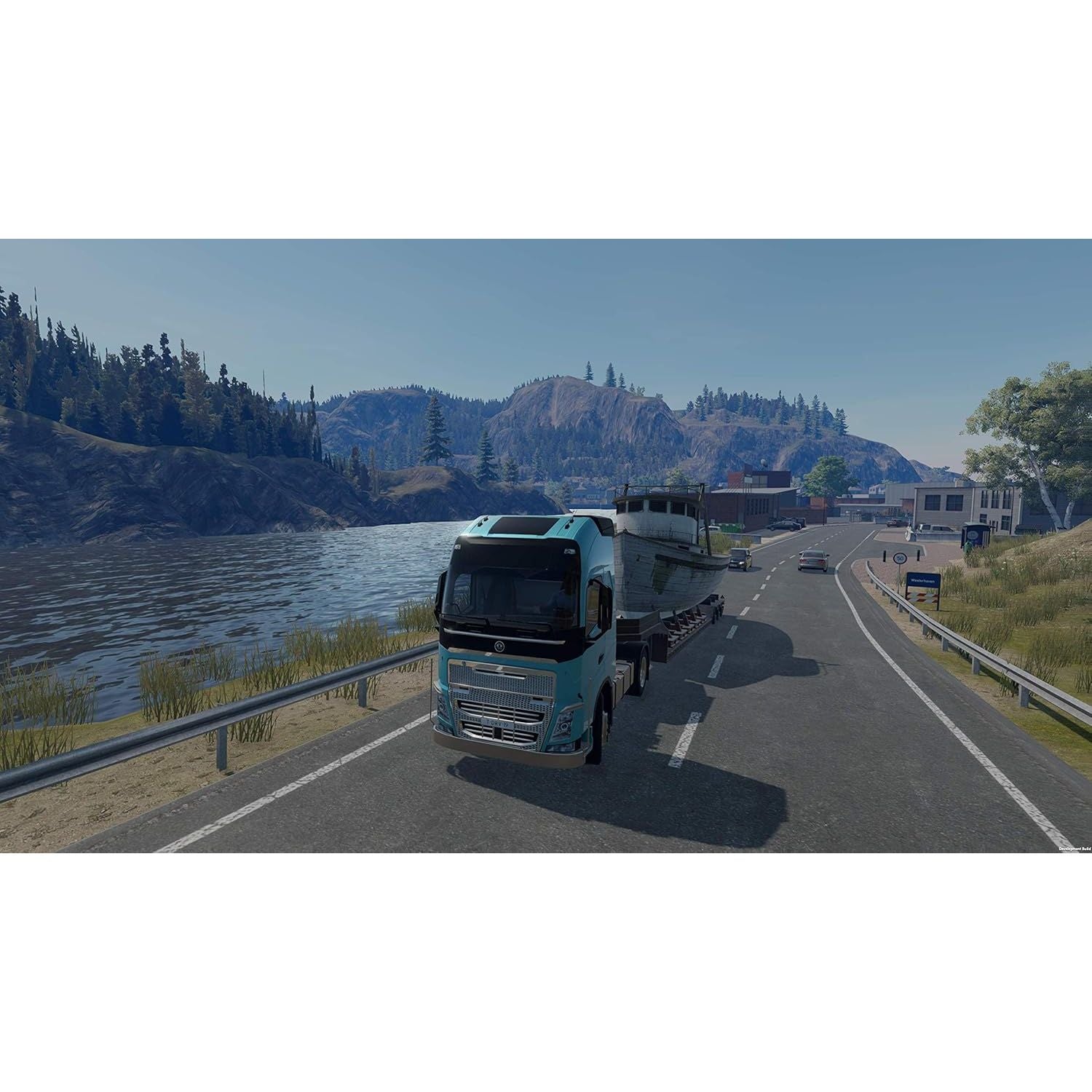 Buy PlayStation,Truck Driver - PS4 Game - Gadcet UK | UK | London | Scotland | Wales| Near Me | Cheap | Pay In 3 | Video Game Software